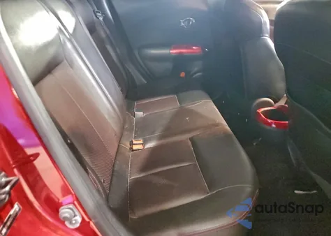 2012 Nissan Juke S z USA, uszkodzony, nr VIN JN8AF5MV2CT124767